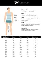 Tennis Kostuum Retro Heren - thumbnail