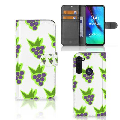 Motorola Moto G Pro | Book Cover | Druiven