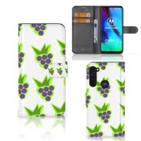 Motorola Moto G Pro | Book Cover | Druiven - thumbnail