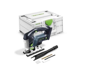 Festool PSBC 420 EB-Basic Accu Decoupeerzaag CARVEX - 576530