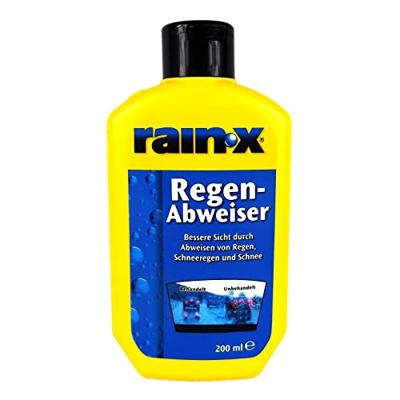 Rain-X Rain x raamverzegeling "regenscherm" windshield sealing rain x 200 ml