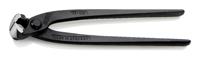 Knipex Moniertang | (rabitz- en vlechtertang) | zwart geatramenteerd | 220 mm | 9900220 - 9900220 - thumbnail