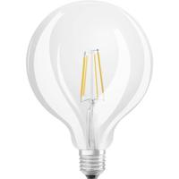 OSRAM HOMELIGHTING 4058075808942 LED-lamp Energielabel E (A - G) E27 Globe 7 W = 60 W Warmwit (Ø x l) 125 mm x 173 mm GLOWdim, Dimbaar, Filament / Retro-LED 1 - thumbnail
