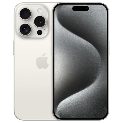 APPLE iPhone 15 Pro 256GB Natuurlijk Titanium