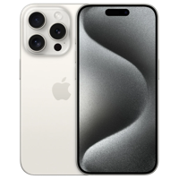 APPLE iPhone 15 Pro 256GB Natuurlijk Titanium - thumbnail