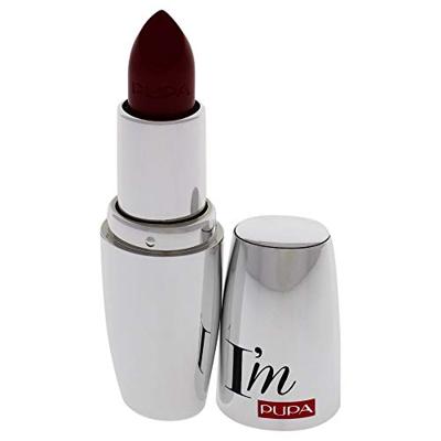 PUPA I'm Pupa Pure Colour Lipstick Hot Ruby 3.5gr