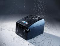 CT-S2000 - Bonprinter - CTS2000USBBK - USB - 203 dpi - zwart - thumbnail