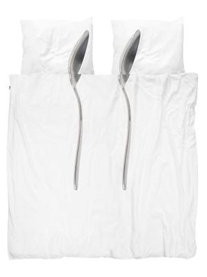 Snurk Spooning dekbedovertrek