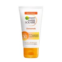 Ambre Solaire On the go zonnemelk tube SPF30 50 Milliliter - thumbnail
