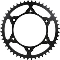 ESJOT Chain wheel 520 49z steel black superlight - thumbnail