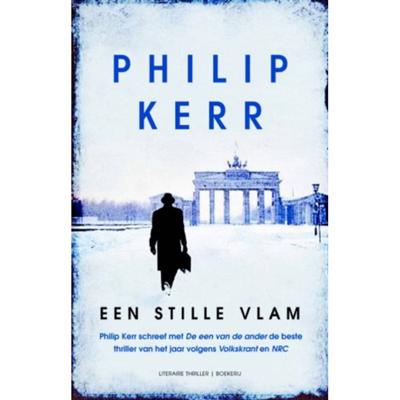 Een stille vlam (Paperback)