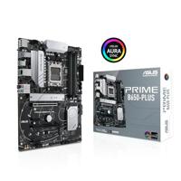 Asustek Computer PRIME B650-PLUS-CSM Moederbord Socket AMD AM5 Vormfactor ATX Moederbord chipset AMD® B650 - thumbnail