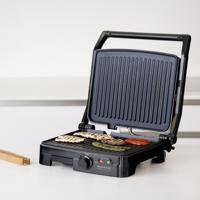 Tosti apparaat Taurus ASTERIA ESSENTIAL INOX Staal 2200 W - thumbnail