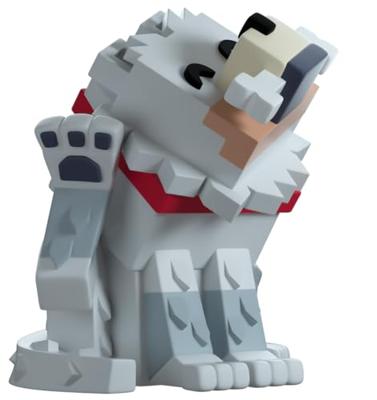 Minecraft Youtooz Vinyl Figure - Wolf