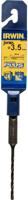 Irwin SDS-plus betonboor 3,5 x 110 mm - thumbnail