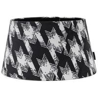 Rivièra Maison - Lampenkap - Zwart / Wit - thumbnail