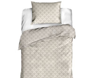 Dekbedset - Grijs Dekbedset - Grijs