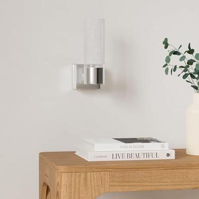 Trio Badkamer wandlampSeries 2824 1-lichts chroom - 282410106
