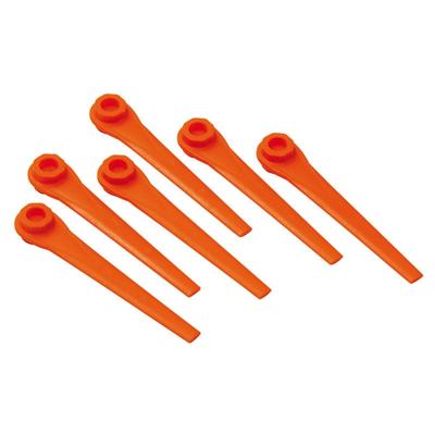 Gardena Reservemessen 20-Pack - Duurzaam en Precies voor AccuCut 400/450 Li Trimmers - thumbnail
