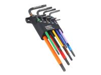 Bahco C1997TORX/9P T-profiel Haakse schroevendraaierset T 8, T 9, T 10, T 15, T 20, T 25, T 27, T 30, T 40 9-delig - thumbnail