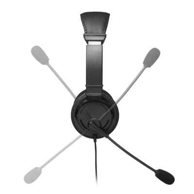 Kensington Headset USB Hi-Fi, met microfoon
