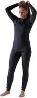 Craft 1909708 Core Warm Baselayer Set Wmn - Black - XS - thumbnail