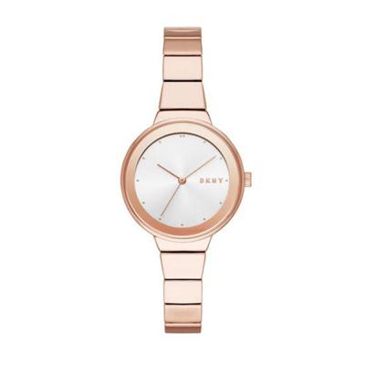 DKNY NY2582 Dames Horloge 34mm 5ATM