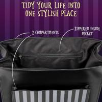 Wednesday Backpack Nevermore - thumbnail