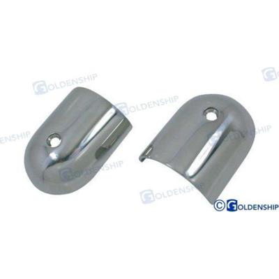 Terminales GS62180 - TERMINAL PERFIL INOX 47 MM (2