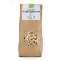 Vitiv Gemengde vlokken bio 500 Gram - thumbnail
