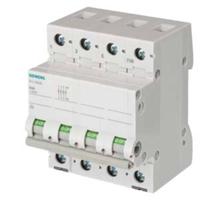 Uitschakelaar Grijs 63 A 3x NO Geleidertype = N Siemens 5TL16630 - thumbnail