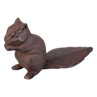 Esschert Deurwig eekhoorn gietijzer - thumbnail