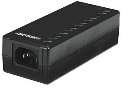 Intellinet 524179 PoE-injector 100 MBit/s IEEE 802.3af (12.95 W) Intellinet 524179 PoE-injector 100 MBit/s IEEE 802.3af (12.95 W)