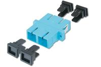 Digitus DN-96005-2 glasvezeladapter SC/UPC 1 stuk(s) Blauw - thumbnail