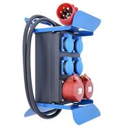 AS Schwabe STECKY 1 400V CEE 60504 CEE-stroomverdeler 400 V 16 A - thumbnail