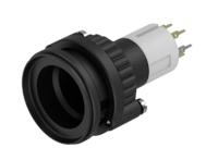 eao 14-431.036 Voorzetstuk 42 V/AC, 42 V/DC 100 mA IP67, Veiligheidsklasse II 1 stuk(s) - thumbnail