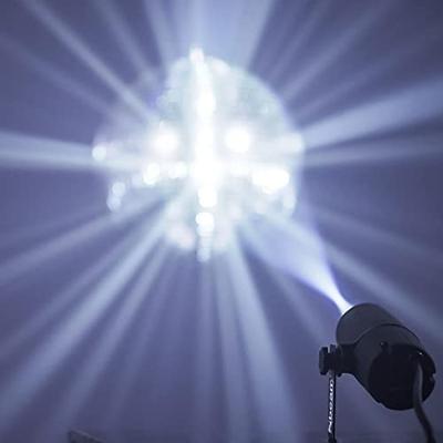 BeamZ PS6WB Basic LED Pinspot 6W
