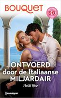 Ontvoerd door de Italiaanse miljardair - Heidi Rice - ebook - thumbnail