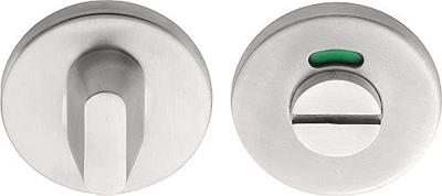 Formani Basics LBWC50 toiletsluiting - mat RVS