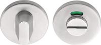 Formani Basics LBWC50 toiletsluiting - mat RVS - thumbnail