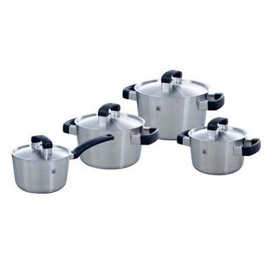 BK Conical Cool 4-delige pannenset