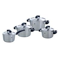 BK Conical Cool 4-delige pannenset - thumbnail