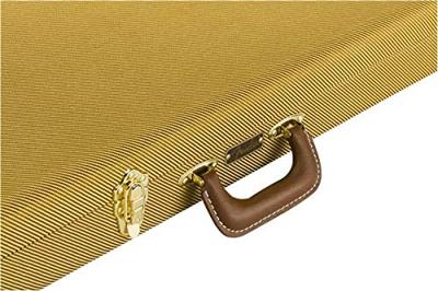 Fender Classic Series Strat/Tele Case Tweed