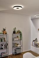 Paulmann 79778 Pane LED-plafondlamp LED 16 W Zwart, Grijs - thumbnail