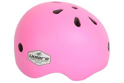 Volare Fietshelm kids 45-51cm - roze Volare Fietshelm kids 45-51cm - roze