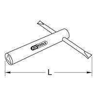 KS Tools 9638264 9638264 Steeksleutels 8 mm - thumbnail