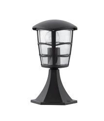 Eglo Staande sokkellampAloria 30cm zwart - 93099