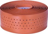 Velox stuurlint Guidoline geperforeerd 1900 x 30 mm bruin - thumbnail