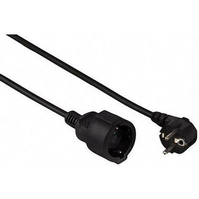 Hama Verlengsnoer Pro 3m Kabel Zwart