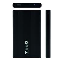 Externe Doos TooQ TQE-2510B HD 2.5" SATA USB 2.0 - thumbnail